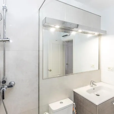 Residencial El Holiday home Sauzal