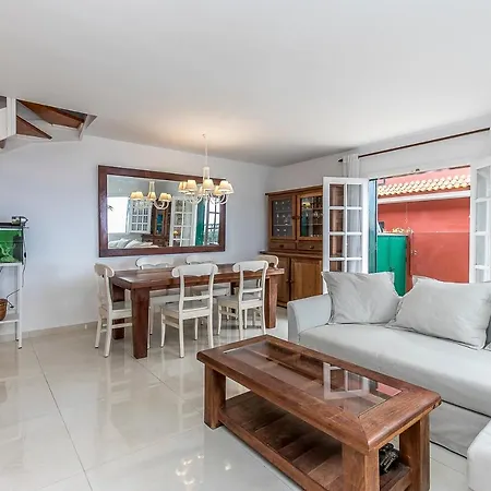 Residencial El Vakantiehuis El Sauzal
